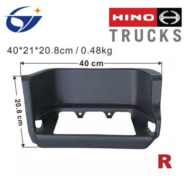 HINO Victor stand panel lower RH.jpg