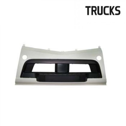 BNZ CENTRAL BUMPER WHITE 9608801790-9135