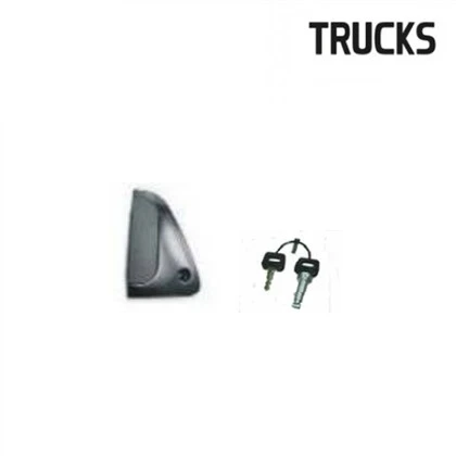 DAF CF85 ידית חיצונית 1651634 עם מרקם מפתח LH