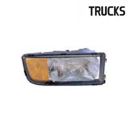 מנורת ראש משאית BENZ RH