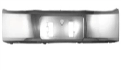 BUMPER CENTER 17-מופעל (CHROME)