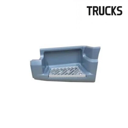 DAF LF45 LF55 משטח רגל עם פאנל מדרגות LH 16 -18T 1405990 1405241