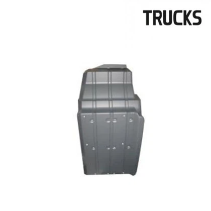 MAN TRUCK FRONT MUDGUARD RH 81612100676