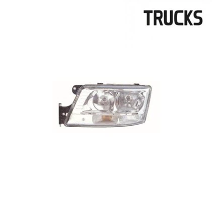 מנורת ראש חלקי משאית MAN LH 81251016499