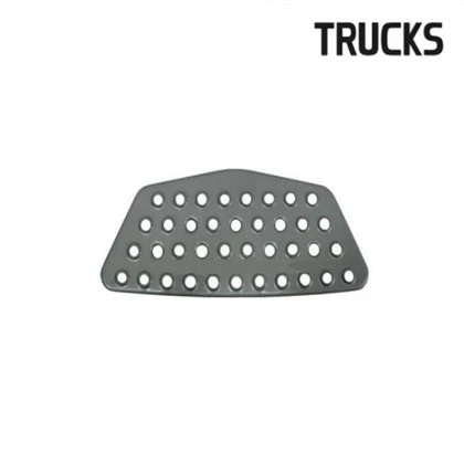חלקי משאית גברים לוח מדרגות תחתון 81615100490 81615100271