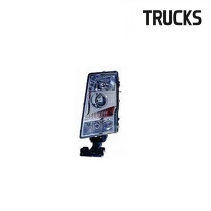 פנס ראש וולוו LH ELEC. ללא מחבר מרובע מנוע LHD 21001648 20861573