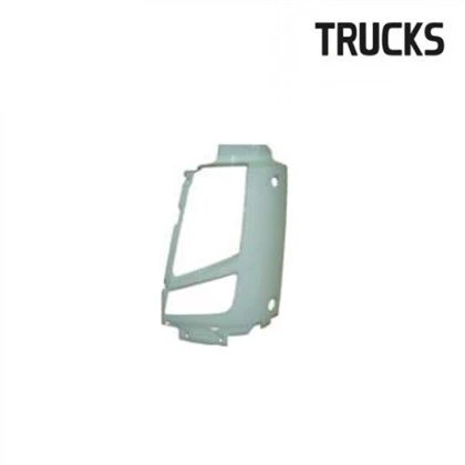VOLVO FH 12 16 FM 08- כיסוי מנורה ראשי L לבן